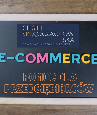 Pomoc dla przedsiebiorcow dyrektywa Omnibus