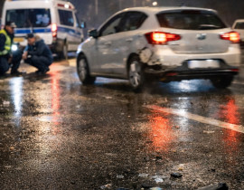 Ucieczka z miejsca wypadku