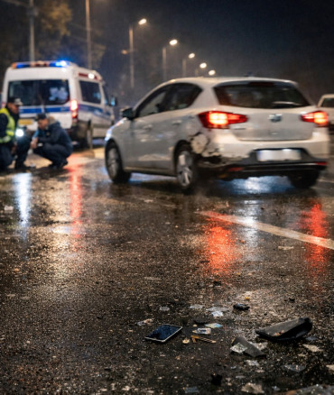 Ucieczka z miejsca wypadku