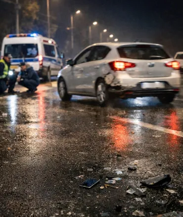 Ucieczka z miejsca wypadku