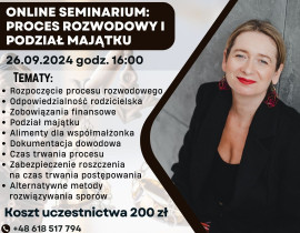 seminarium rozwod