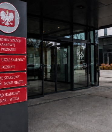 zatrzymanie przez kas