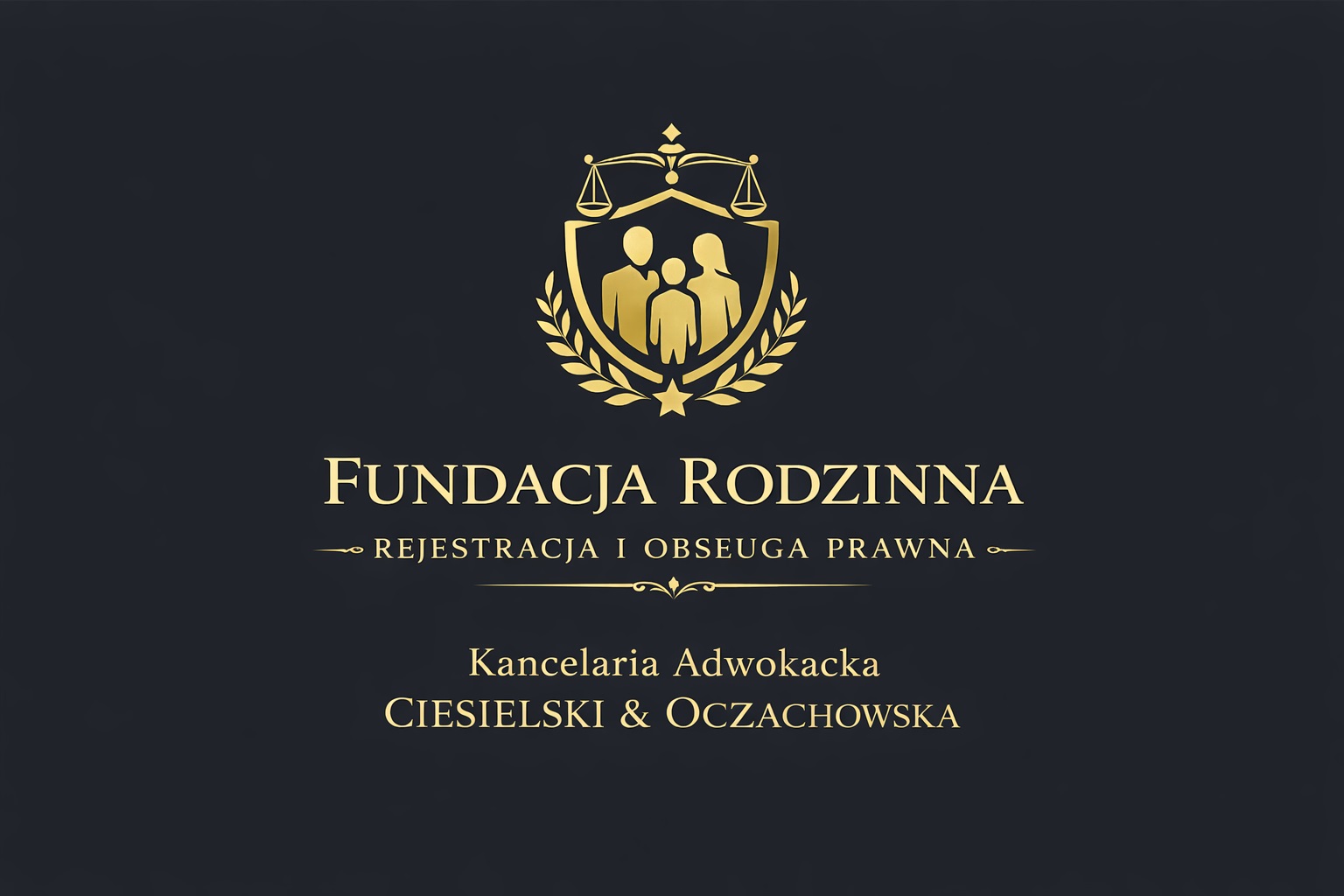 Fundacja rodzinna – rejestracja i obsługa prawna