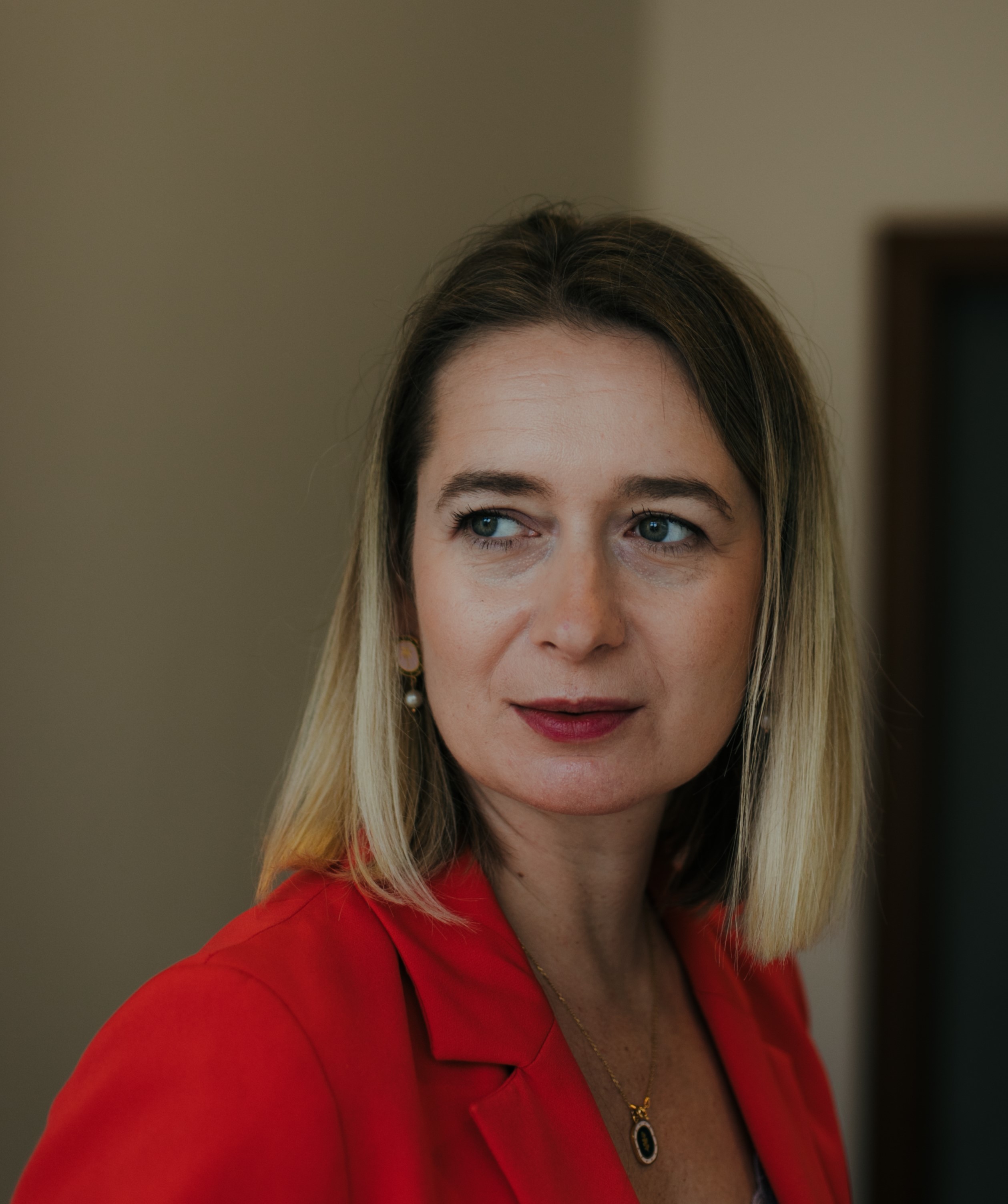 Adwokatka Magdalena Oczachowska