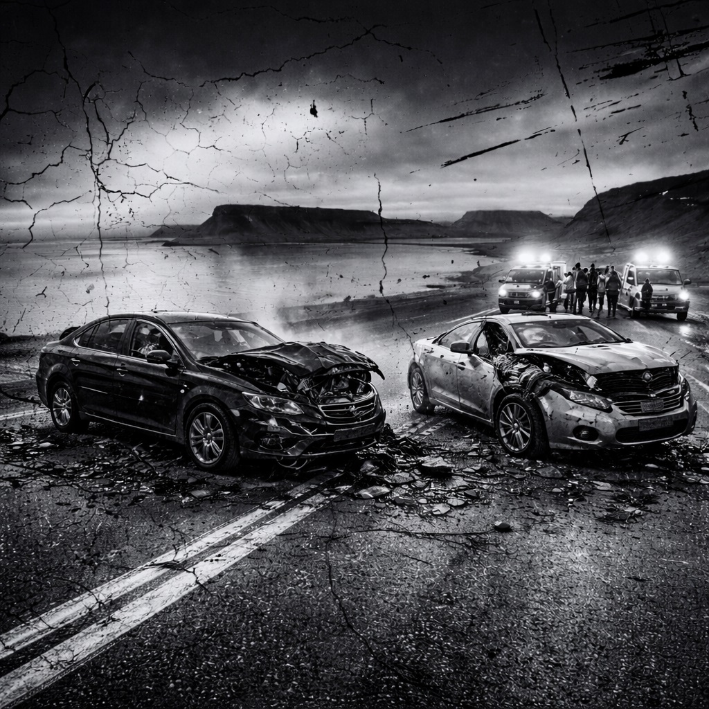 Najczęściej zadawane pytania – wypadki drogowe