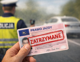 Zatrzymanie prawa jazdy adwokat